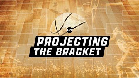 March Madness bracket predictions 5.0: Projecting the Field of 68 .